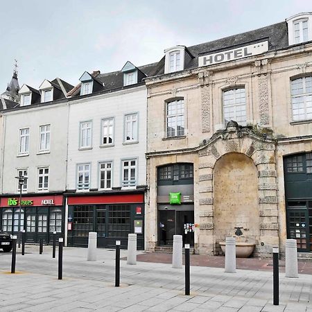 Hotel Ibis Styles Amiens Cathedrale Exteriér fotografie