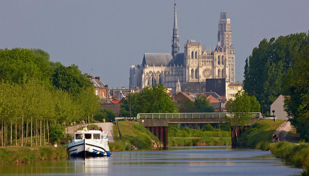 Hotel Ibis Styles Amiens Cathedrale Exteriér fotografie
