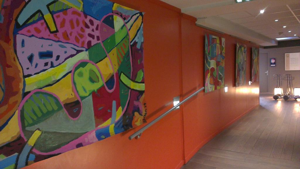 Hotel Ibis Styles Amiens Cathedrale Exteriér fotografie