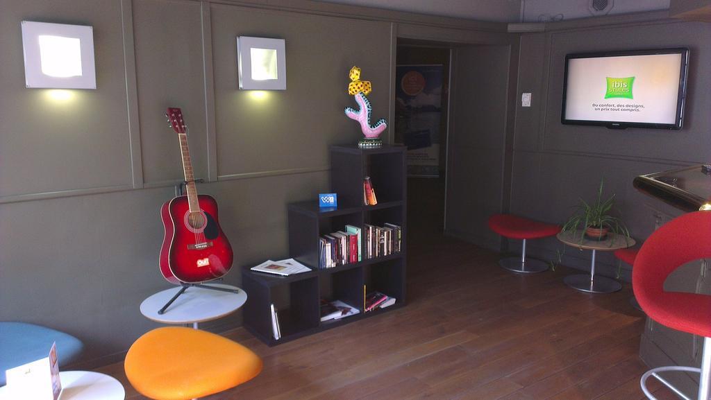 Hotel Ibis Styles Amiens Cathedrale Exteriér fotografie