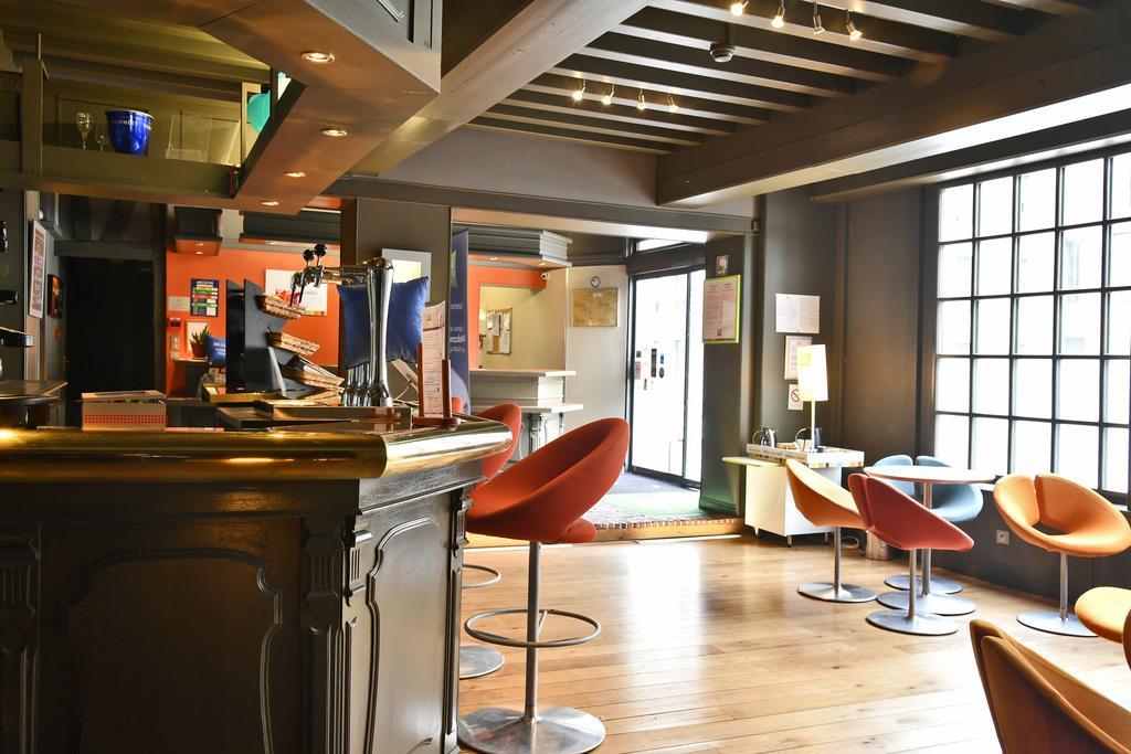 Hotel Ibis Styles Amiens Cathedrale Exteriér fotografie