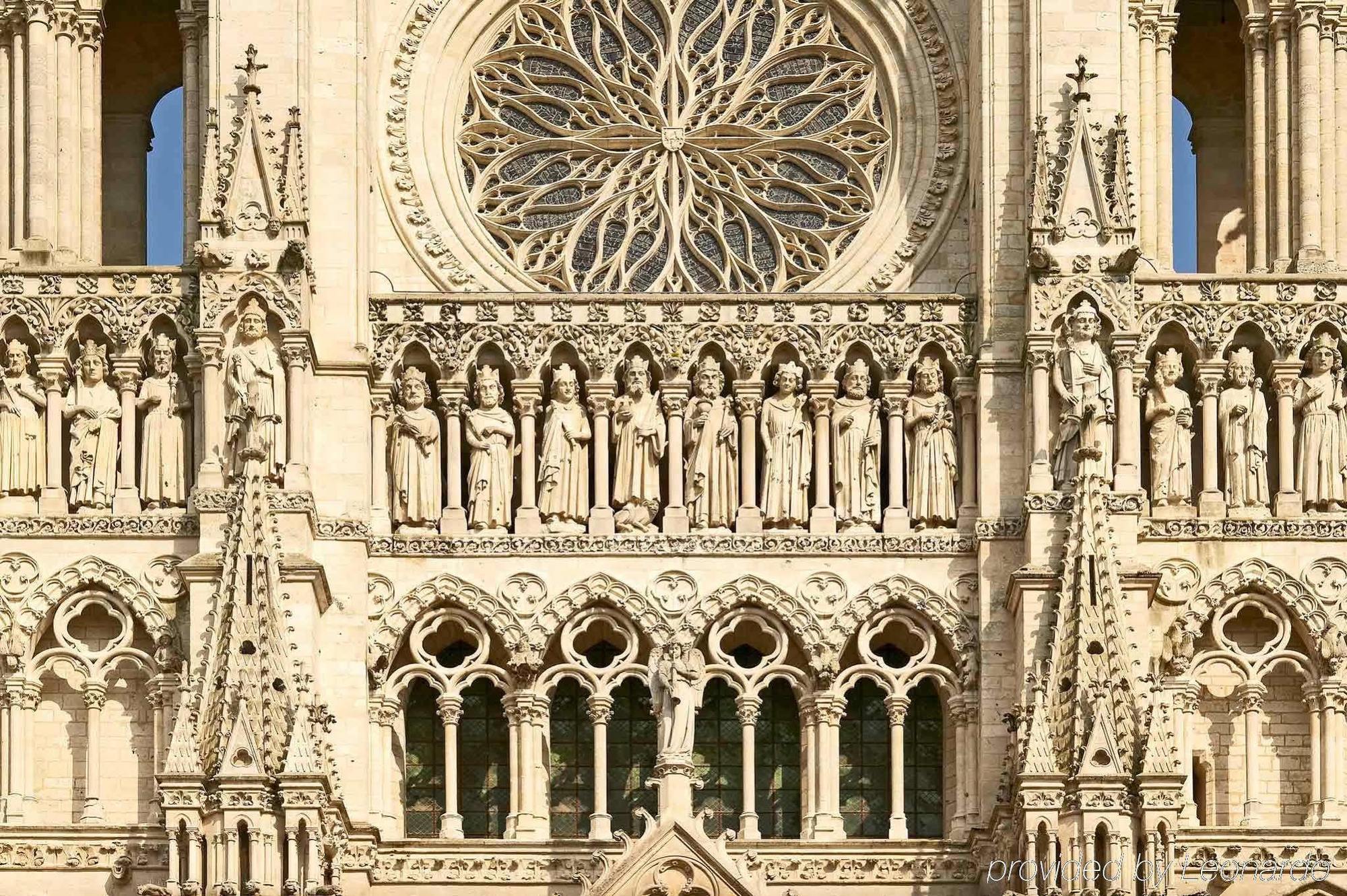 Hotel Ibis Styles Amiens Cathedrale Exteriér fotografie