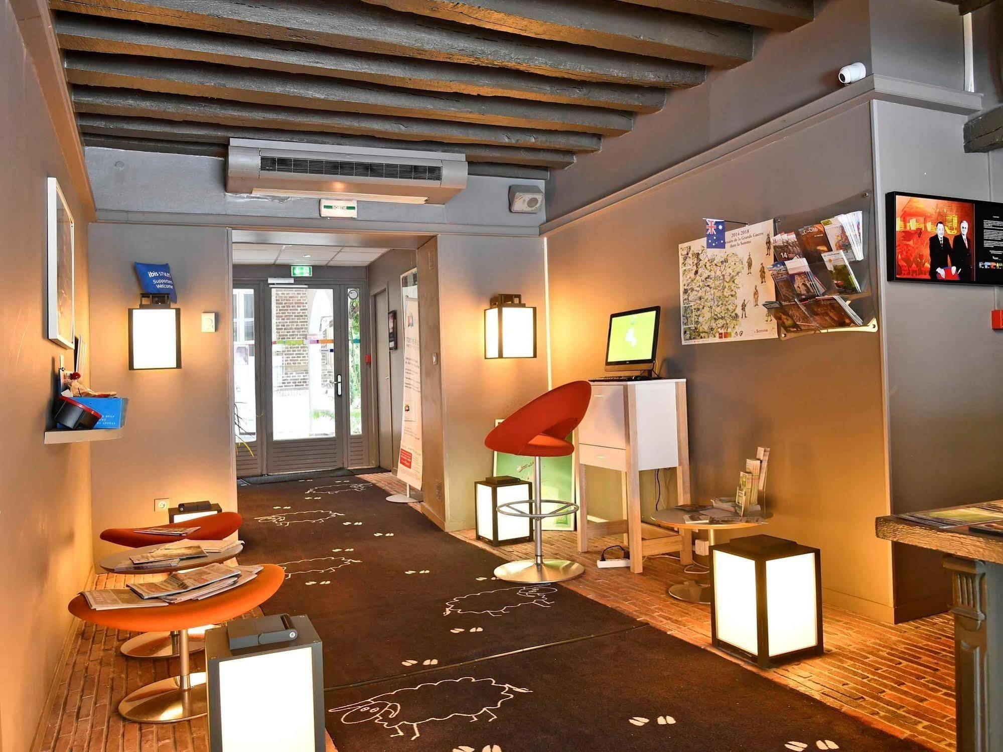 Hotel Ibis Styles Amiens Cathedrale Exteriér fotografie