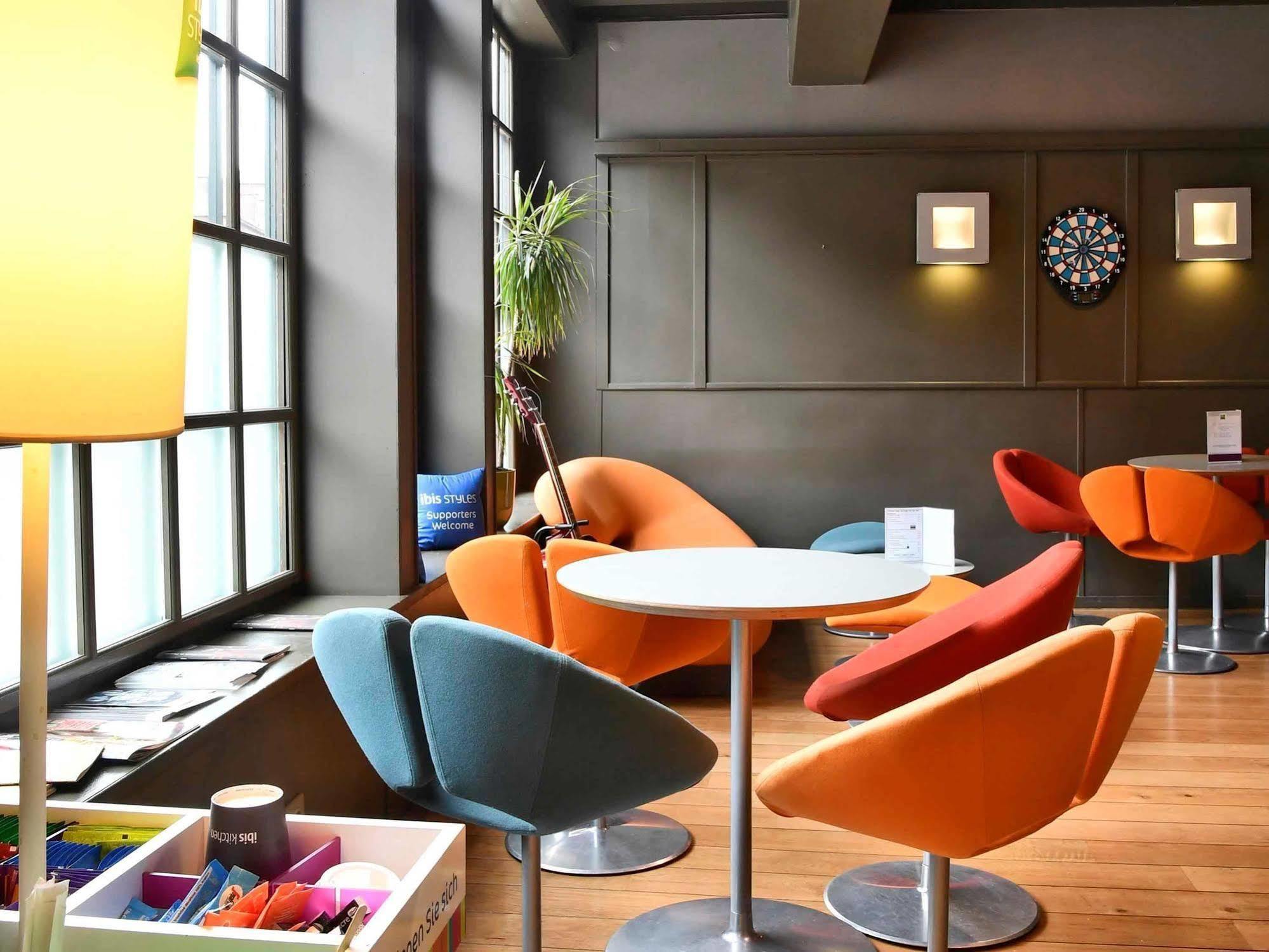 Hotel Ibis Styles Amiens Cathedrale Exteriér fotografie
