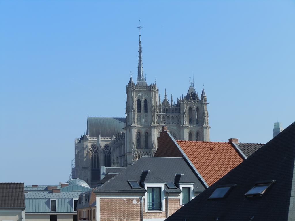Hotel Ibis Styles Amiens Cathedrale Exteriér fotografie