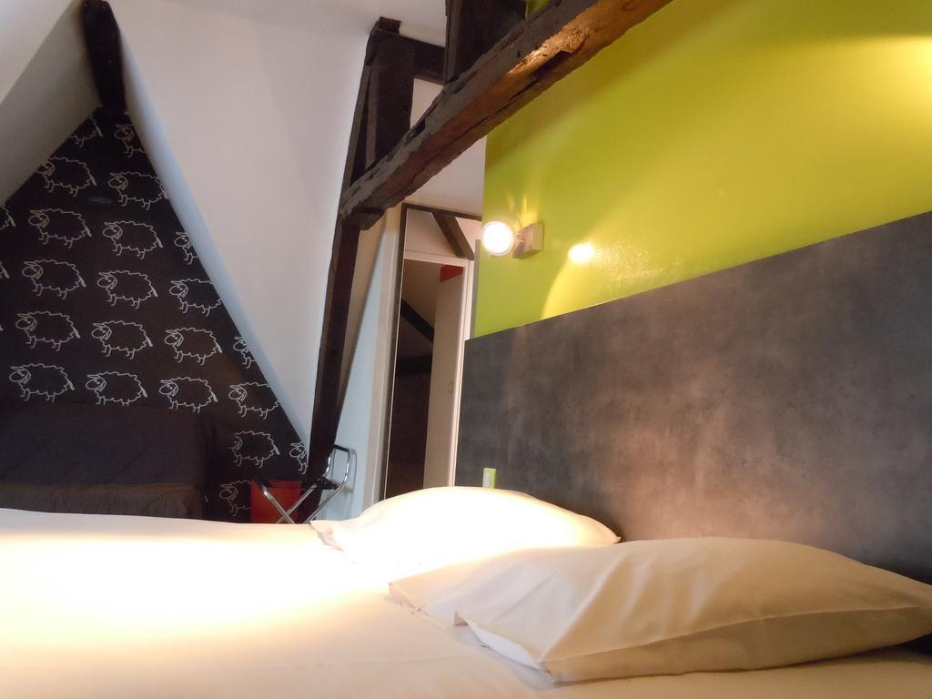 Hotel Ibis Styles Amiens Cathedrale Exteriér fotografie