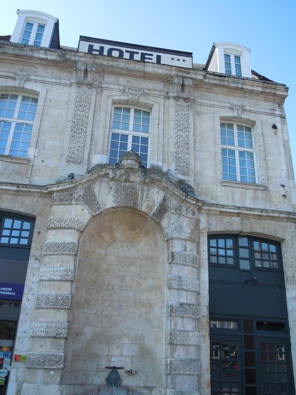 Hotel Ibis Styles Amiens Cathedrale Exteriér fotografie