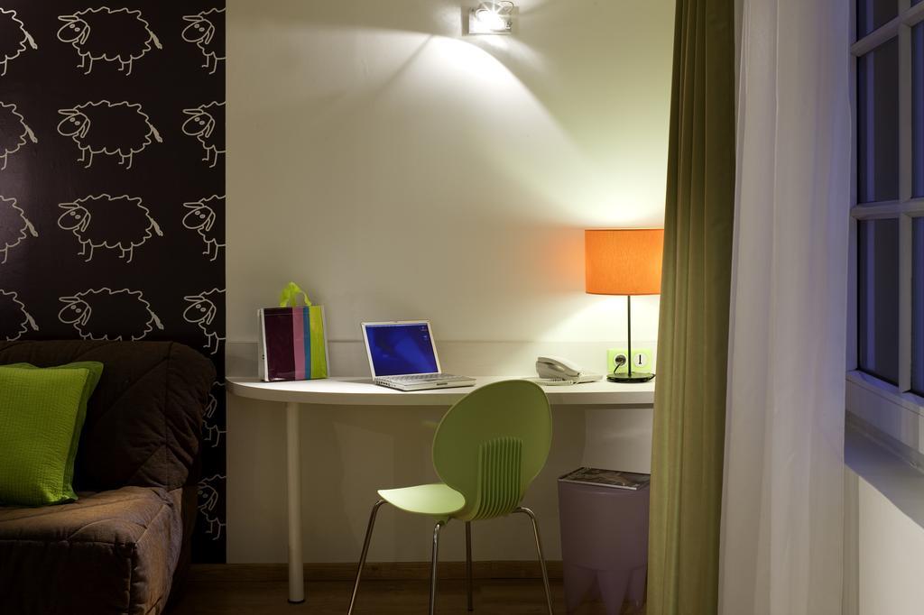 Hotel Ibis Styles Amiens Cathedrale Exteriér fotografie