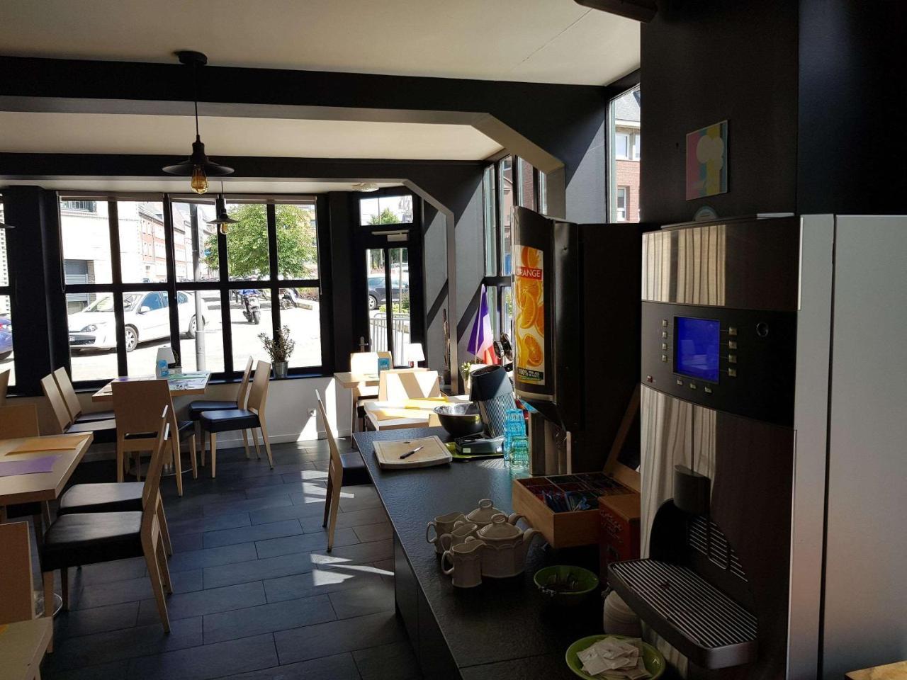Hotel Ibis Styles Amiens Cathedrale Exteriér fotografie