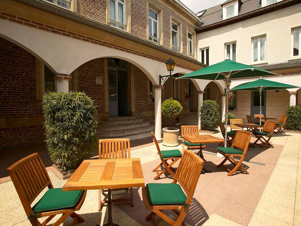Hotel Ibis Styles Amiens Cathedrale Vybavení fotografie