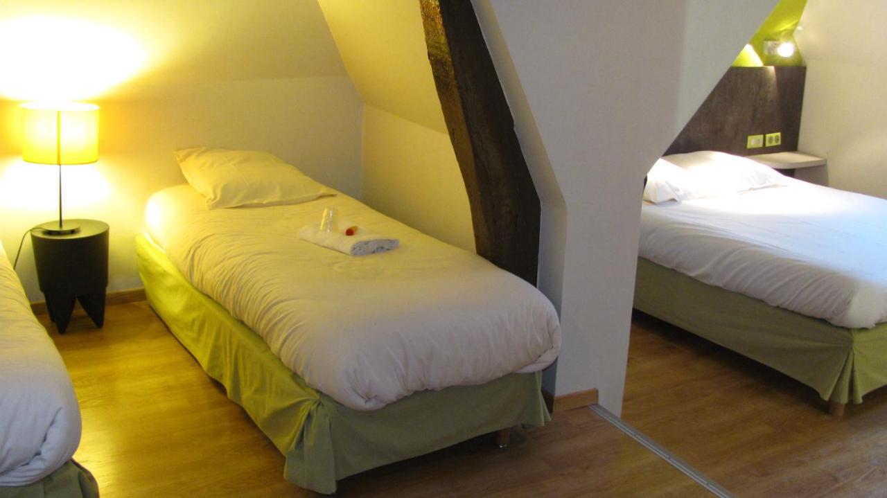 Hotel Ibis Styles Amiens Cathedrale Exteriér fotografie