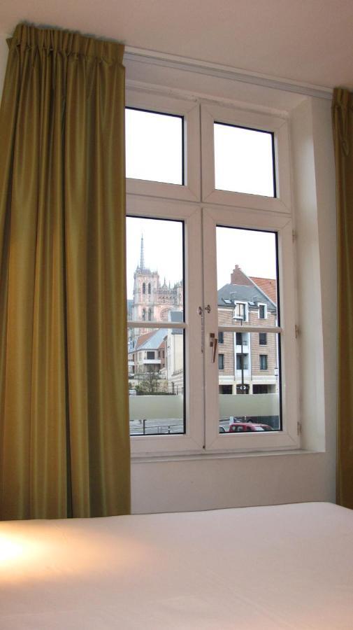 Hotel Ibis Styles Amiens Cathedrale Exteriér fotografie
