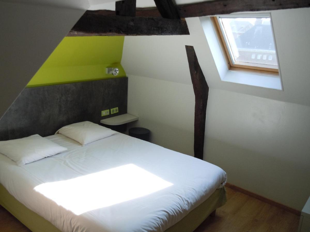 Hotel Ibis Styles Amiens Cathedrale Exteriér fotografie