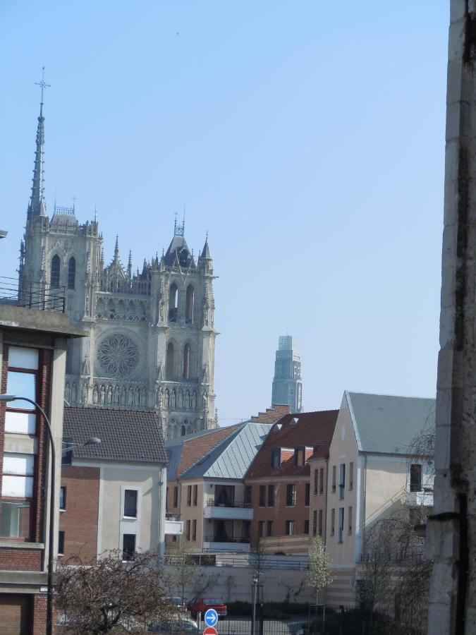 Hotel Ibis Styles Amiens Cathedrale Exteriér fotografie